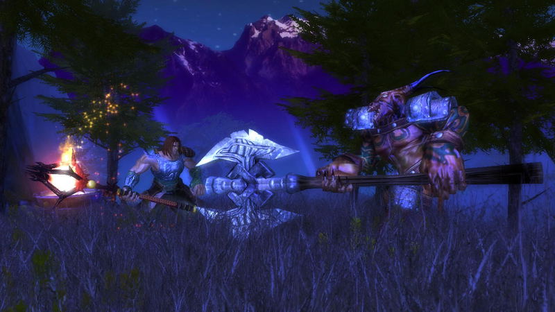 Untold Legends: Dark Kingdom image 5