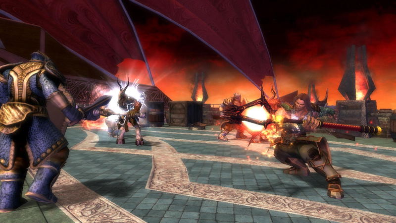 Untold Legends: Dark Kingdom image 6