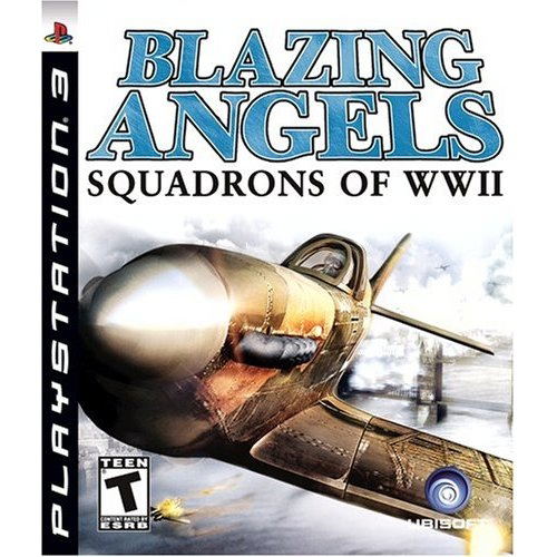 Blazing Angels: Squadrons of WWII image 1