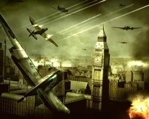 Blazing Angels: Squadrons of WWII image 2