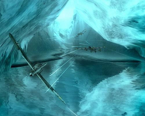 Blazing Angels: Squadrons of WWII image 4
