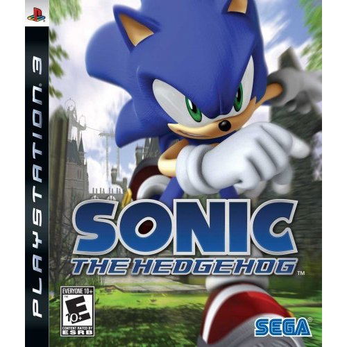 Sonic the Hedgehog image 1