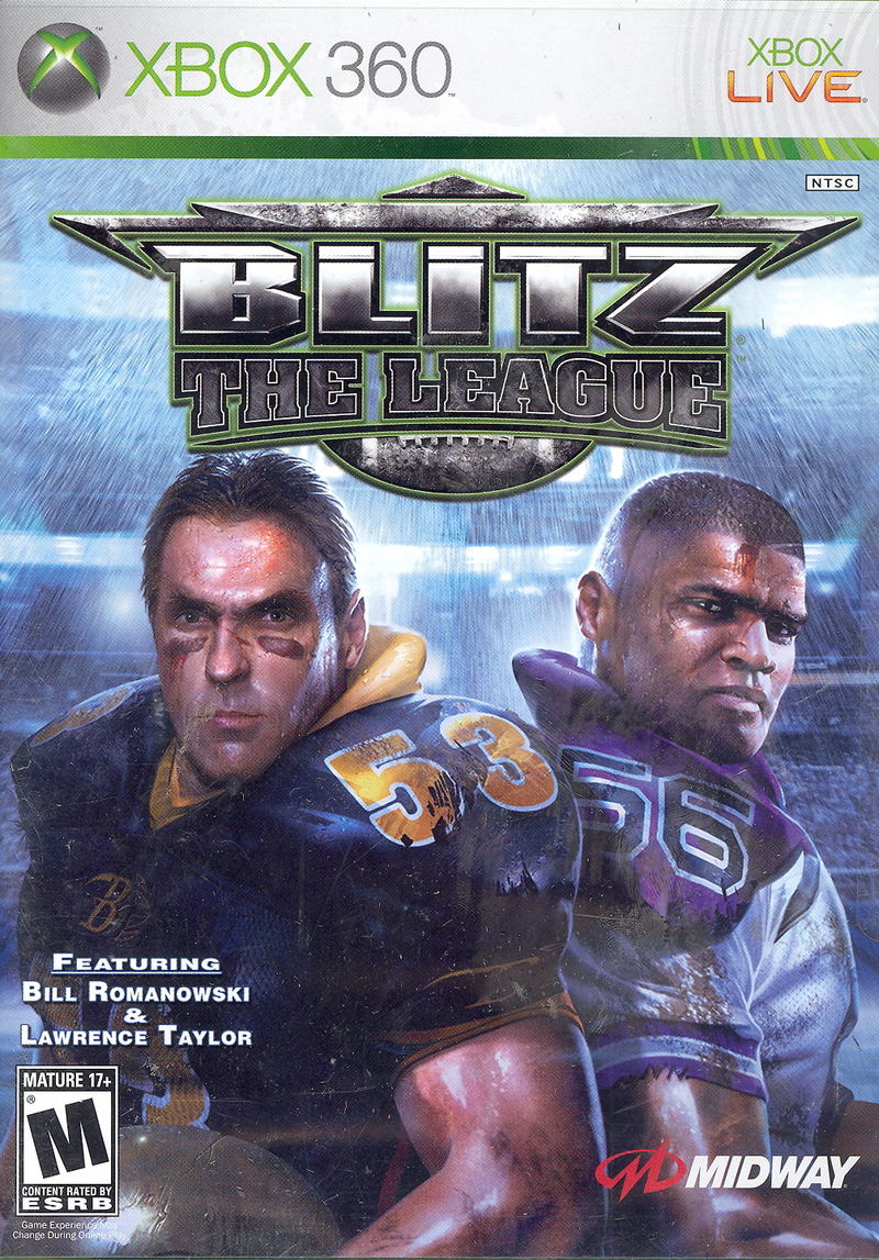 Blitz: The League image 1