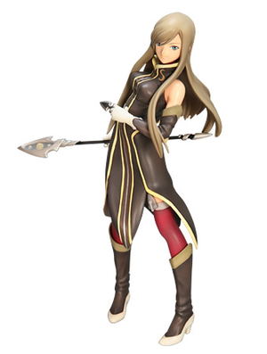 Tales of the Abyss 1/8 Scale Pre-painted PVC Figure - Tear Grants_