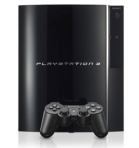 プレステーション3 PlayStation3 Console (HDD 60GB Model) - 220V