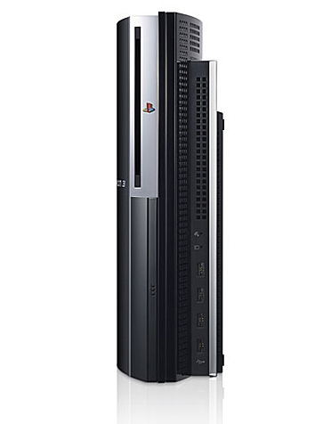 PlayStation3 Console (HDD 60GB Model) - 220V