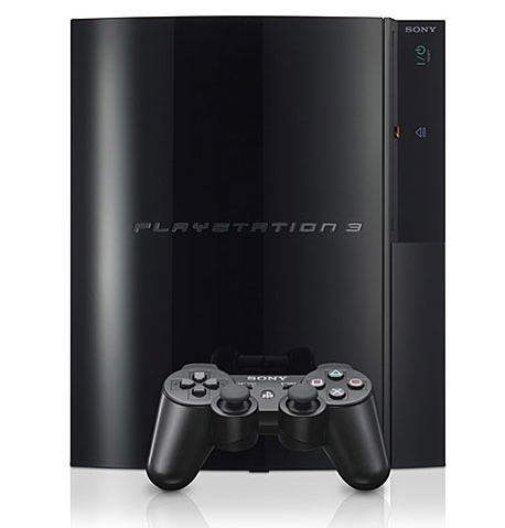 PlayStation3 Console (HDD 20GB Model) - 220V image 1