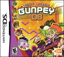 Gunpey DS image 1