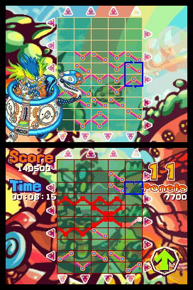 Gunpey DS image 2