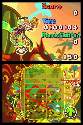 Gunpey DS image 4