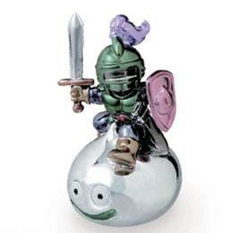 Dragon Quest Metallic Monsters Gallery - Type 10 Metal Rider image 1