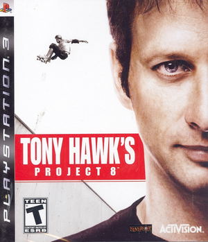 Tony Hawk's Project 8_