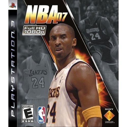 NBA '07 image 1