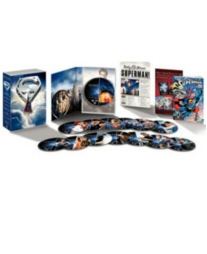 Superman Ultimate Collector's Edition [13-Discs Set]