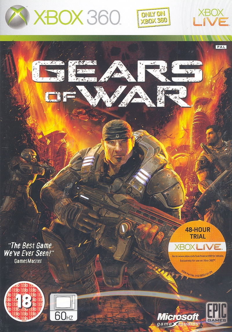 Gears of War image 1