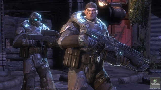 Gears of War image 2