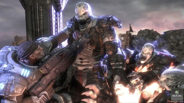 Gears of War image 3