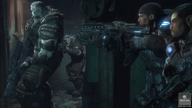 Gears of War image 4