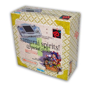 NeoGeo Pocket - Samurai Spirits! Special Pack_