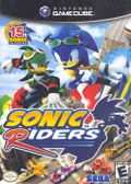 Sonic Riders (Player's Choice) thumbnail 1