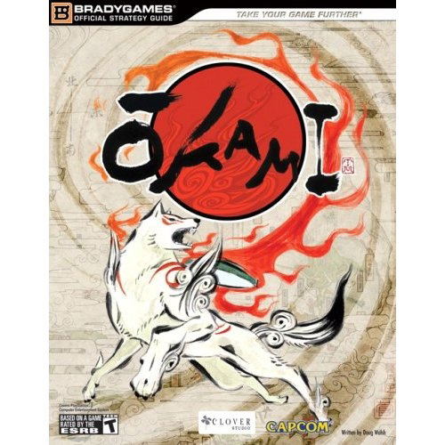 Okami Official Strategy Guide image 1