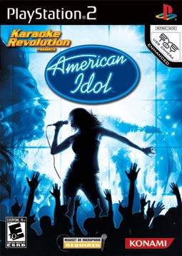 Karaoke Revolution: American Idol image 1