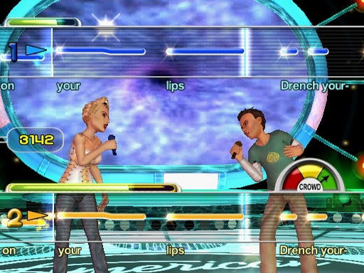 Karaoke Revolution: American Idol image 2
