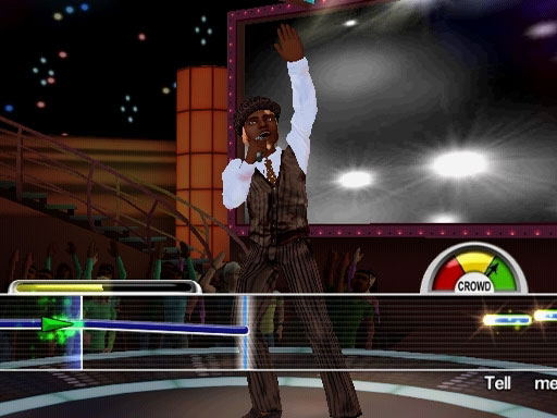 Karaoke Revolution: American Idol image 3