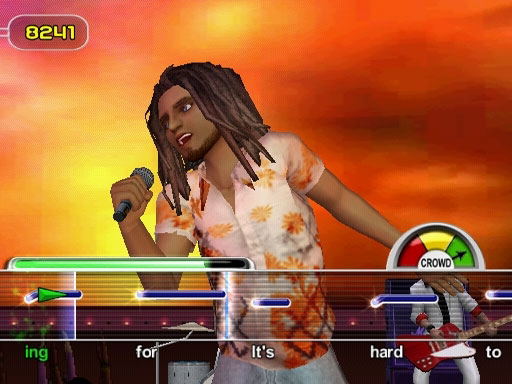 Karaoke Revolution: American Idol image 4
