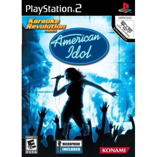 Karaoke Revolution: American Idol Bundle (w/ Microphone) image 1
