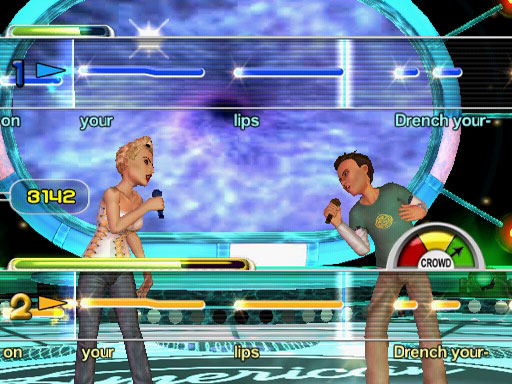 Karaoke Revolution: American Idol Bundle (w/ Microphone) image 2