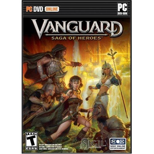 Vanguard: Saga of Heroes image 1
