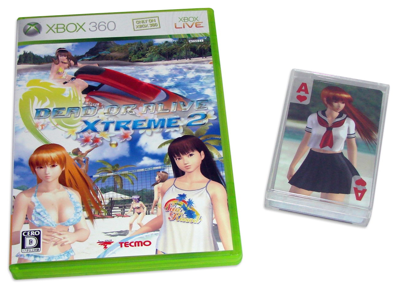 DEAD OR ALIVE Xtreme 2 Xbox 360 Boîte et Jeu FR Complet EUR 34,90 - FR DEAD OR ALIVE Xtreme 2 Xbox 360 Boîte et Jeu FR Complet EUR 34,90 - FR