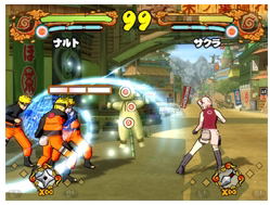 Naruto Shippuuden: Narutimate Accel image 4