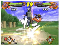 Naruto Shippuuden: Narutimate Accel image 5