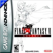 Final Fantasy VI Advance image 1
