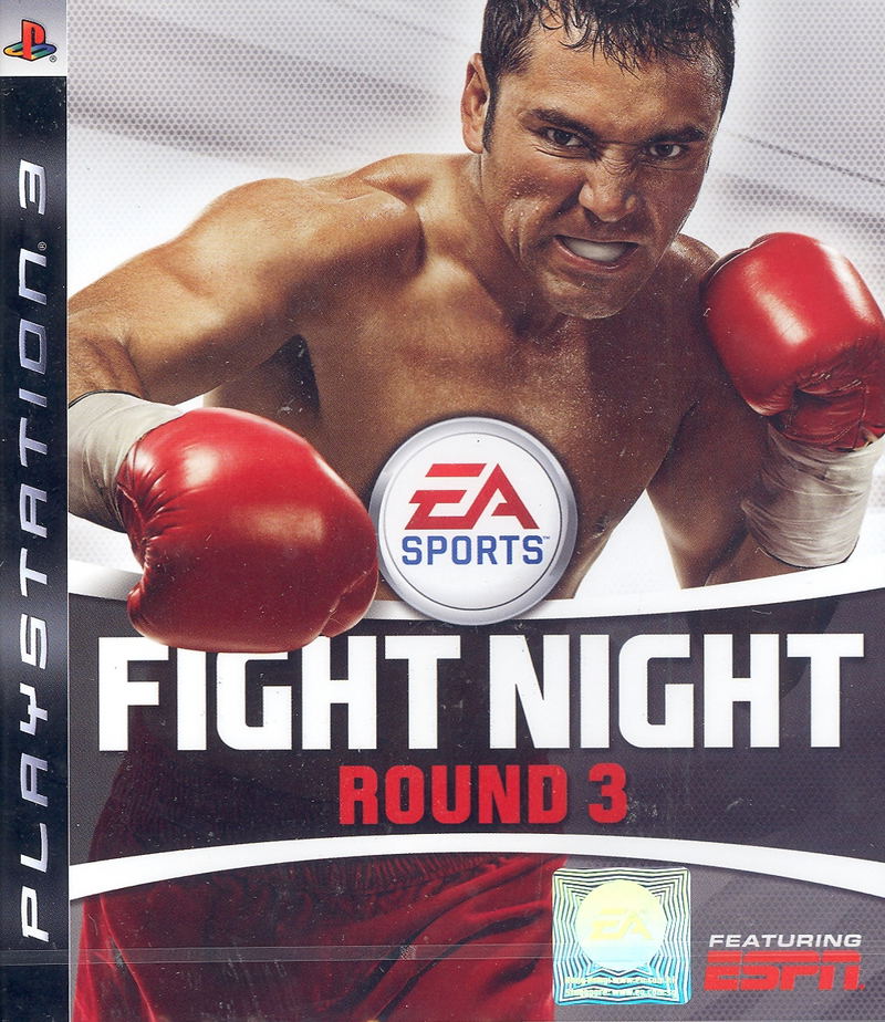 Fight Night Round 3 image 1