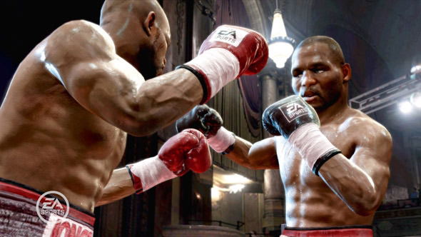 Fight Night Round 3 image 3
