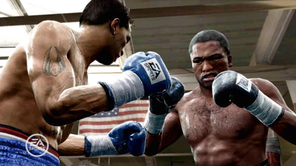 Fight Night Round 3 image 4