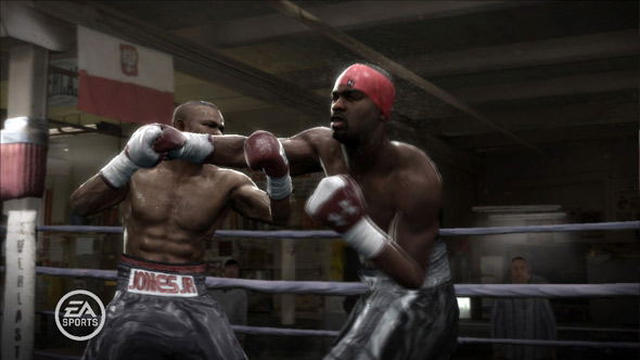 Fight Night Round 3 image 7