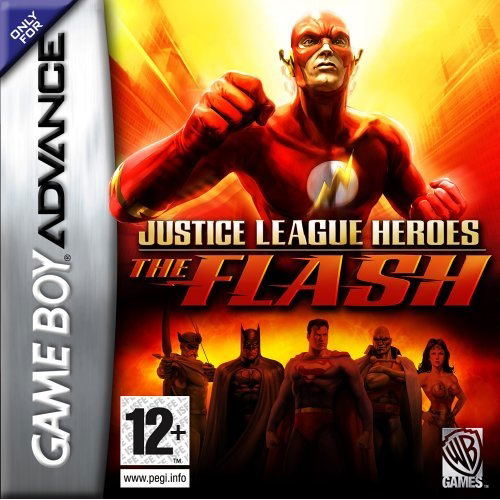 Justice League Heroes: The Flash image 1