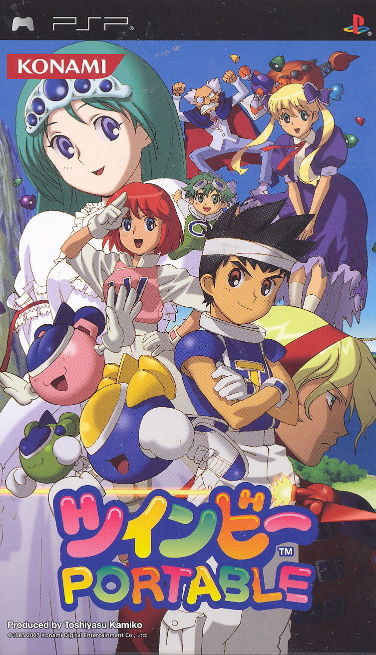 Twinbee Portable image 1