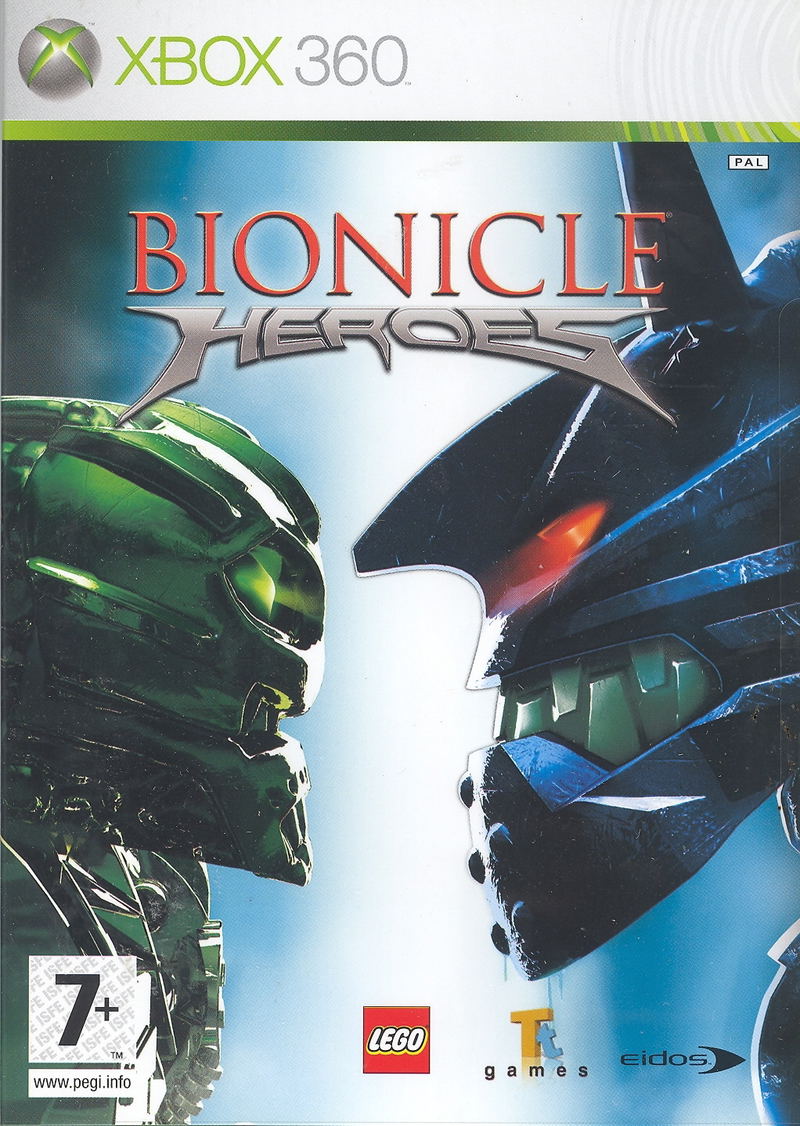 Bionicle Heroes image 1