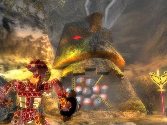 Bionicle Heroes image 2