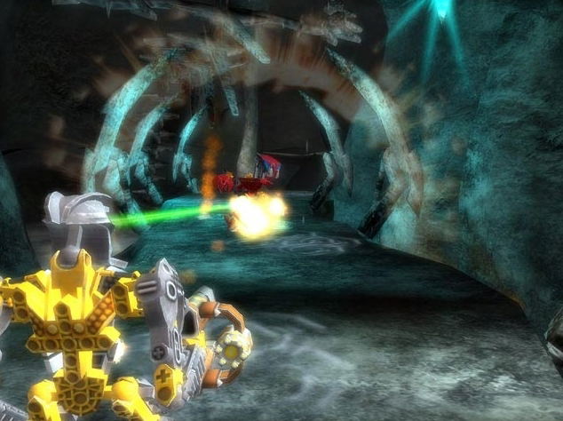 Bionicle Heroes image 5