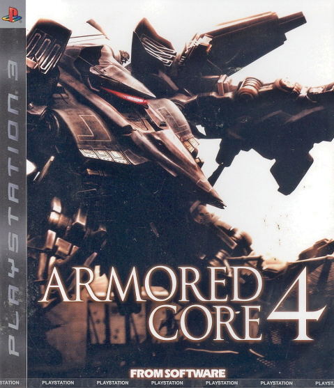 Armored Core 4 image 1