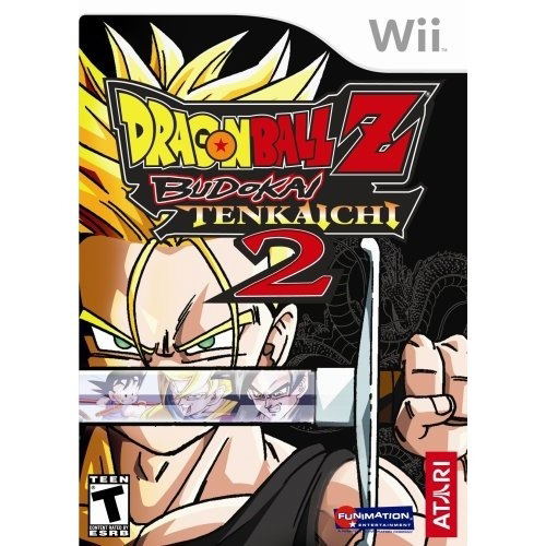 Dragon Ball Z: Budokai Tenkaichi 2 image 1