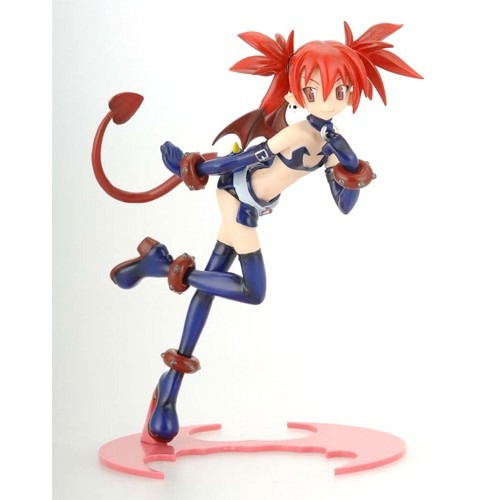 魔界戦記ディスガイア2 エトナ 1/8 完成品フィギュア　＋布製プレイマット Disgaea 2: 1/8 Scale Pre-Painted PVC Figure - Etna