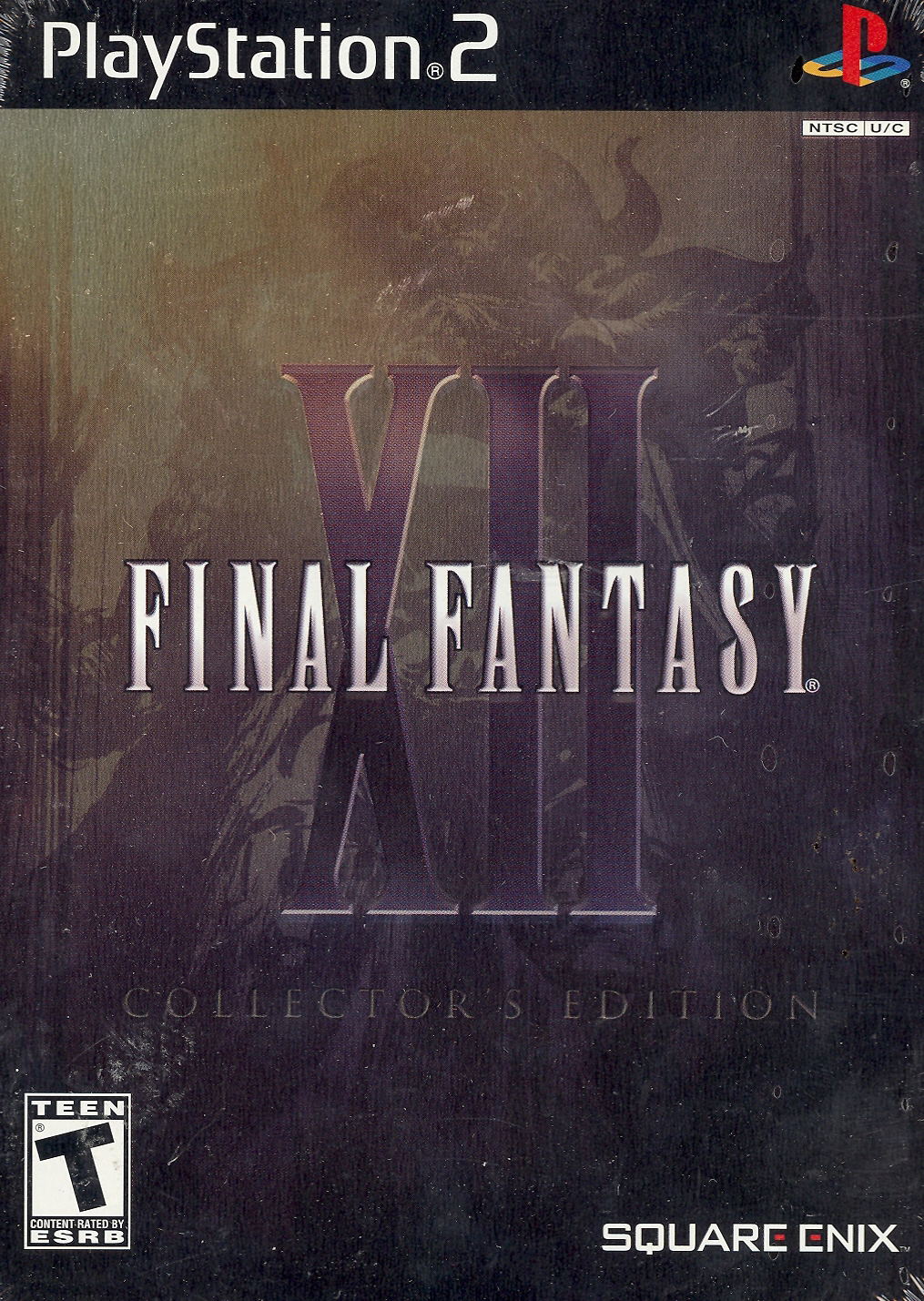 Final Fantasy XII Exclusive Collectors Edition para PlayStation 2