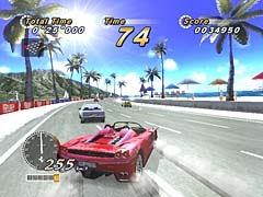 OutRun2 SP [First Print Limited Edition]